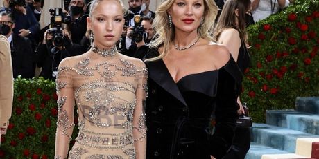 Kate Moss i Lila Grace Moss