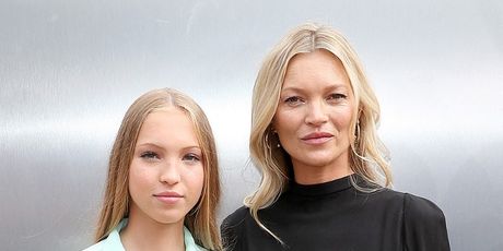 Kate Moss i Lila Grace Moss