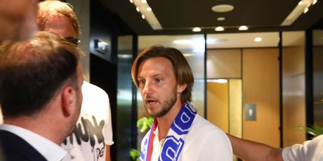 Ivan Rakitić u Splitu