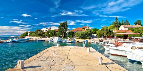 Ugljan, otok maslina, povijesti i avantura - 1