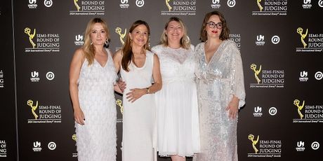 Međunarodna nagrada Emmy, Gala event