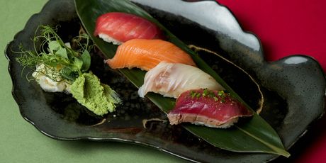 Evergreen Sushi Experience - 8