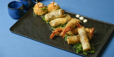 Evergreen Sushi Experience - 9