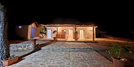 Kućica u sklopu kampa Mala - Milna na Hvaru, Airbnb - 4