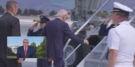 Biden se povukao iz predsjedničke utrke - 2