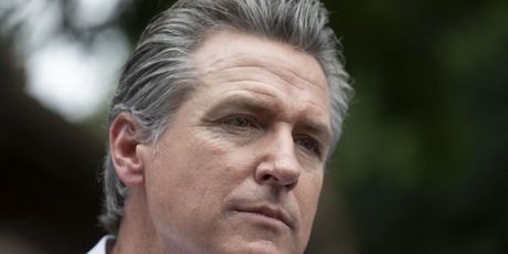 Gavin Newsom - 1