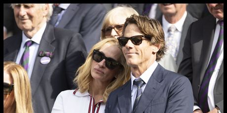 Julia Roberts i Danny Moder - 3