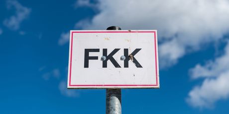 FKK plaže - 1