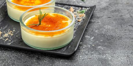 Creme Brulee