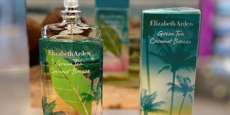 Elizabeth Arden Green Tea Coconut Breeze