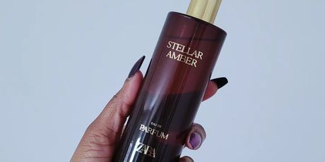 Zara Stellar Amber