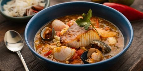 Bouillabaisse