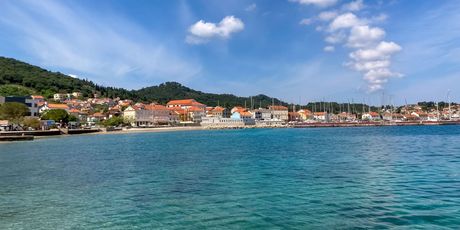 Preko, otok Ugljan - 3