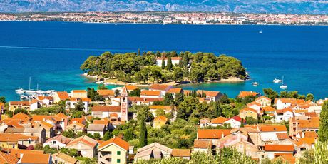 Preko, otok Ugljan - 5