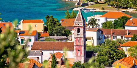 Preko, otok Ugljan - 6