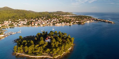 Preko, otok Ugljan - 7