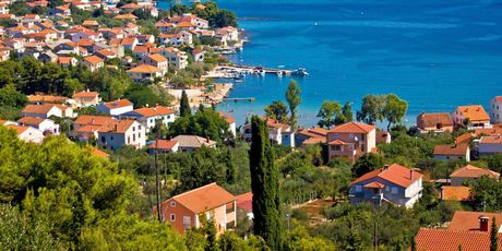 Preko, otok Ugljan - 8