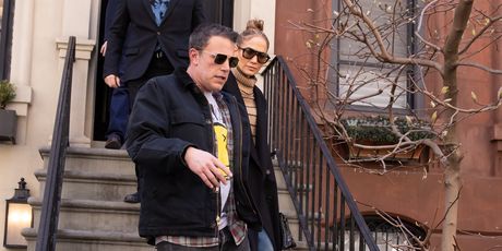 Ben Affleck, Jennifer Lopez