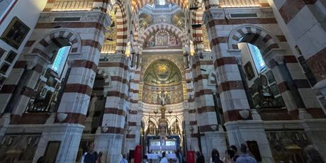 Notre Dame de la Garde - 2