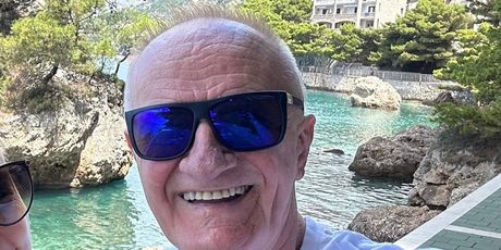 Mate Bulić i kćer Katja - 1