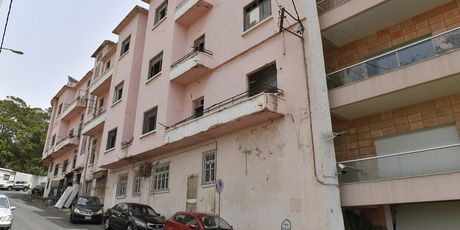 Zgrada Al Ba'sa u Bejrutu, Libanon - 3