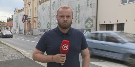 Ivan Čorkalo, reporter