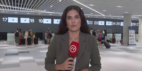 Bruna Papić, novinarka Nove TV