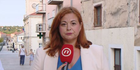 Sanja Jurišić, reporterka Nove TV