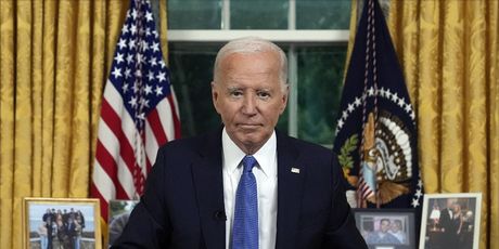 Američki predsjednik Joe Biden obratio se naciji