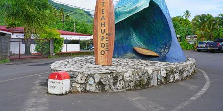 Teahupo’o