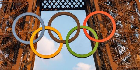 OI Pariz 2024. - 2