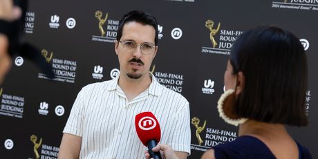 Josip Žuvan, član žirija za 52. Međunarodnu nagradu Emmy®