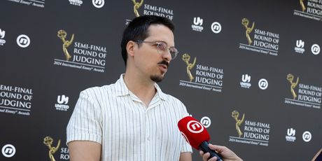 Josip Žuvan, član žirija za 52. Međunarodnu nagradu Emmy®