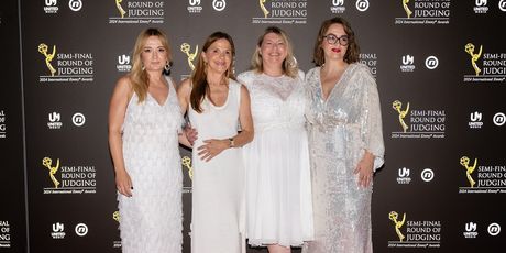 Agapi Kefalogianni, članica žirija za 52. Međunarodnu nagradu Emmy®