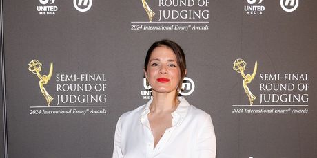 Ivana Roščić, članica žirija za 52. Međunarodnu nagradu Emmy®