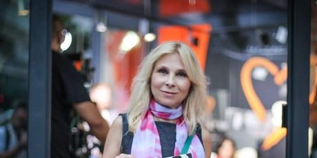 Ivana Vasilina, članica žirija za 52. Međunarodnu nagradu Emmy®