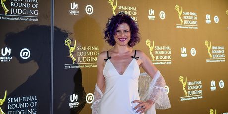 Nikki Bohm, članica žirija za 52. Međunarodnu nagradu Emmy®