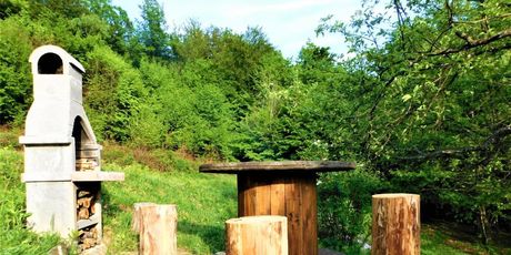 Kućica Robin´s Hood kod Skrada - 15