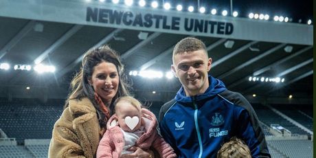 Kieran Trippier i supruga Charlotte - 24