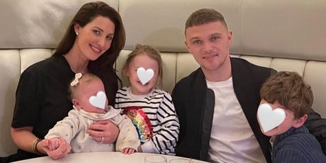 Kieran Trippier i supruga Charlotte - 27