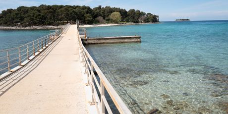 Plaža Koversada