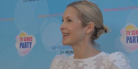 In Magazin: Kelly Rutherford - 1