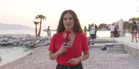 Bruna Papić, reporterka Dnevnika Nove TV