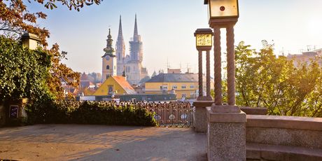 Zagreb, Hrvatska