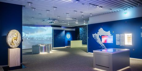 Muzej novca Hrvatske narodne banke Moneterra - 6