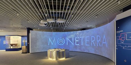 Muzej novca Hrvatske narodne banke Moneterra - 7