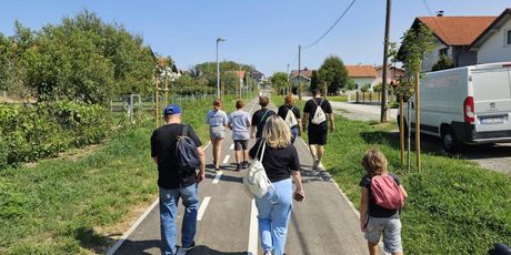 Long Village Fitness Walk - 16