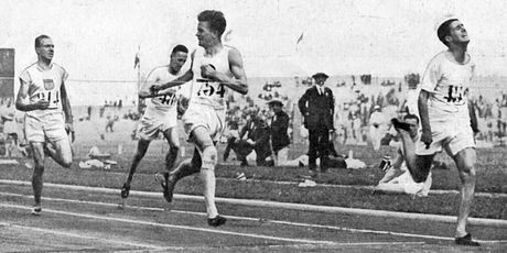 Olimpijske igre u Parizu 1924. - 6