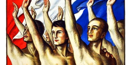 Olimpijske igre u Parizu 1924. - 9