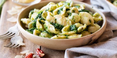 Tjestenina/Ilustracija